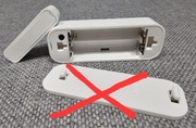 Czujnik zamknięcia/otwarcia drzwi/okien itp. Zigbee, Tuya, smart house