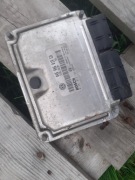 Sprzedam komputer silnika volkswagen polo 1.4