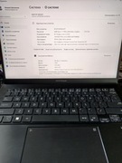 Ultrabook Asus 14 ryzen 7 ram 16gb ssd 512gb Windiws 11 Gwara do 11.25