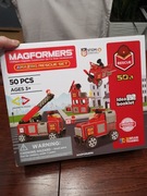 Magformers. Zestaw ratunkowy Magformers. Jak nowe! 