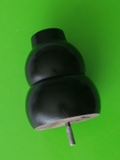 Nóżki do mebli, stopki drewniane, wysokość 11,5cm  (nr 26)