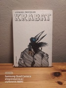 otfried preussler - krabat (ilustracje antoni boratyński, 1976, wydanie I)