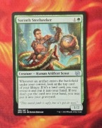 Sarinth Steelseeker karta MTG