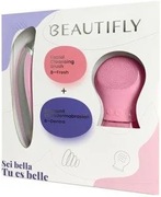 Urządzenie do mikrodermabrazji szczoteczka soniczna do twarzy Beautifly