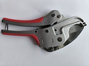 Nożyce profesjonalne do cięcia rur z tworzyw sztucznych PVC, PP, PE