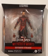 Marvel Legends Defender Strange Repaint Head
