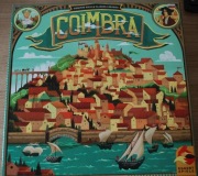 Coimbra - gra planszowa