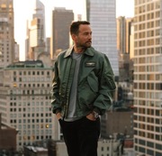 Bomberka  Cockpit USA Top Gun Maverick  oryginał