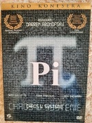"Pi", używana płyta DVD