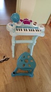 Pianino Frozen ~ Czytaj Opis 
