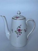 Dzbanek do kawy Crown Staffordshire, Anglia, poł. XX w.
