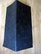 Skorowidz alfabetyczny 29x14 cm ok. 100 stron kratka