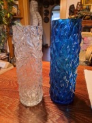 Wazon transparentny  Pieniek Drost Ząbkowice MAŁY! (582)