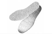 Wkładki filcowe z aluminium 5mm r.36