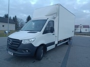 Sprinter 2.2 cdi 163km 27 tys.km  pier.wl