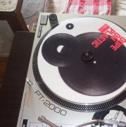 Gemini Pt 2000 direct drive Gramofon