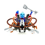 Lego Bionicle Titans 8595 - Takua & Pewku