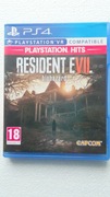 GRA RESIDENT EVII BIOHAZARD VR POLSKIE NAPISY PS4