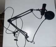 Profesjonalny Zestaw Mikrofonowy SPC Gear SM900 Pełny Komplet