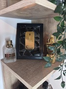 Paco Rabanne 1 Milion - obraz z żywicy epoksydowej handmade