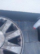 Felga aluminiowa 16 cali scenic II