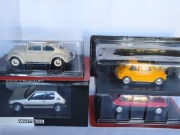 Samochody PRL Hachette Whitebox - modele kolekcjonerskie skala1:24