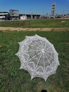 Parasol ślubna 