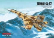 Angraf 142 - Sukhoi Su-37 - 1:33