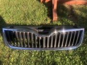 Grill atrapa skoda rapid oryginał Jawor