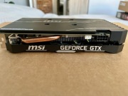 Karta graficzna MSI GeForce GTX 1660 VENTUS XS 6G OC