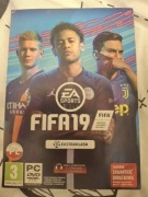 Gra FIFA 19 PC na komputer jak nowa 