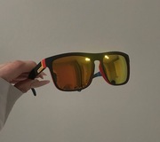 Okulary przeciwsłoneczne polaryzacyjne lustrzanki