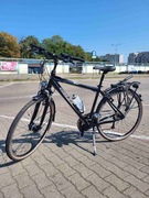 Rower Trekkingowy męski w wyjątkowej specyfikacji