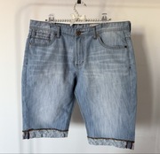 Atmosphere spodnie jeansowe męskie 46