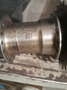 Piasta rowerowa tylna ŁUCZNIK 1961rok