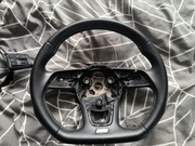 Kierownica ścięta Audi S4 b9 A4 b9 a5 8w