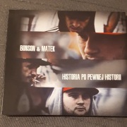 Bonson & Matek  "Historia po pewnej historii" CD