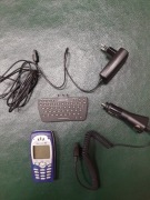 TELEFON ERICSSON T 65 PLUS DOŁĄCZANA KLAWIATURA.