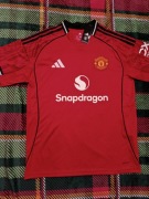Koszulka piłkarska Manchester United adidas nowa z metką XL