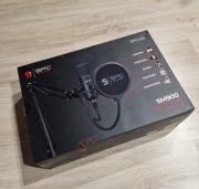 Zestaw Mikrofon USB SPC Gear SM900 + Akcesoria