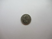 5 CENTÓW USA 1995 D,P, JEFFERSON