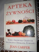 APTEKA ŻYWNOŚCI Jean Carper