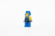 Figurka Lego Power Miners pm022 pm010 Rex 8963 8959 8709