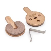 Klocki hamulcowe spiekane do KuKirin G2 Max