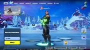 Konto Fortnite | 217 Skins | Merry Mint Axe | 1400 VB