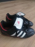 Buty korki adidas skóra rozmiar 35,5