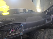 Porsche 986 boxster deska rozdzielcza , kierownica z lewej !