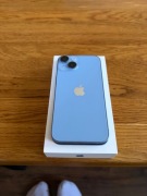 iPhone 14 128 GB ideał niebieski , 85% bateria 