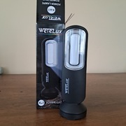 Latarka Led.  Różne funkcje 