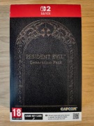 Resident Evil Generation Pack Switch 2 Ideał